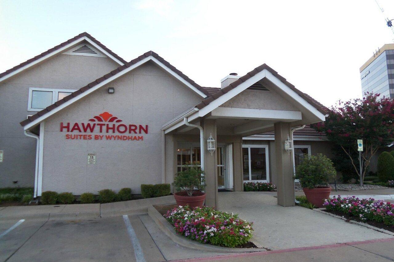 Hawthorn Suites Fort Worth University Exteriör bild